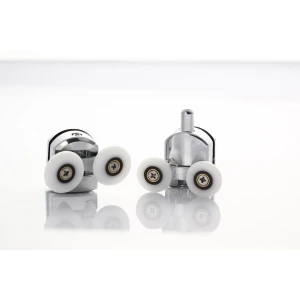 Душевой уголок Black & White Stellar Wind S102-800 80х80